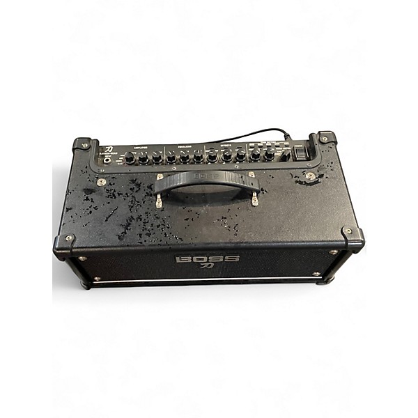 Used BOSS Katana KTN-Head 100W Solid State Guitar Amp Head