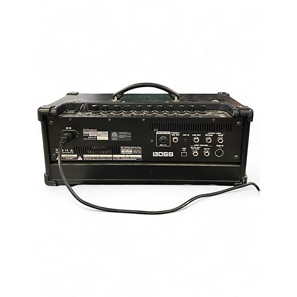 Used BOSS Katana KTN-Head 100W Solid State Guitar Amp Head