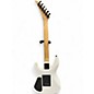 Used Jackson JS22 Dinky Snow White Solid Body Electric Guitar