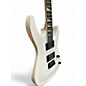 Used Jackson JS22 Dinky Snow White Solid Body Electric Guitar
