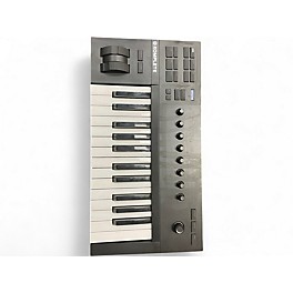 Used Native Instruments Komplete Kontrol A25 MIDI Controller