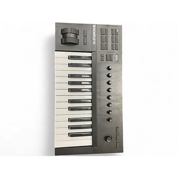 Used Native Instruments Komplete Kontrol A25 MIDI Controller