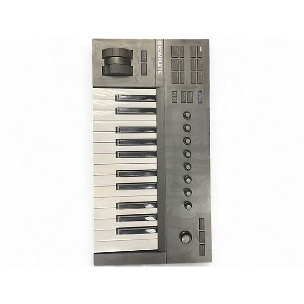 Used Native Instruments Komplete Kontrol A25 MIDI Controller