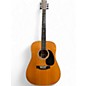 Used Martin D35 Natural Acoustic Guitar thumbnail