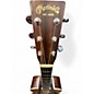 Used Martin D35 Natural Acoustic Guitar