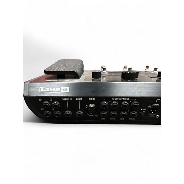 Used Line 6 Helix Effect Processor