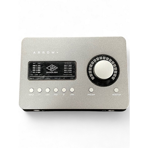 Used Universal Audio Apollo Arrow Audio Interface