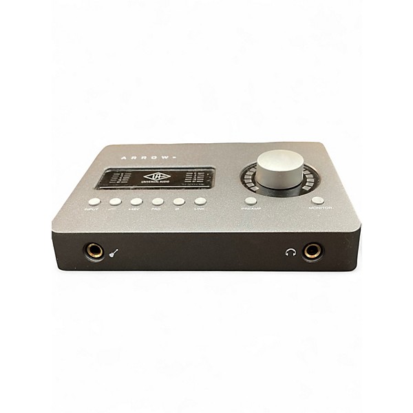 Used Universal Audio Apollo Arrow Audio Interface
