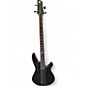 Used Ibanez SRX4EX1 Black Electric Bass Guitar thumbnail
