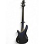 Used Ibanez SRX4EX1 Black Electric Bass Guitar