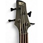 Used Ibanez SRX4EX1 Black Electric Bass Guitar