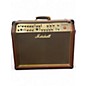 Used Marshall As100D Acoustic Guitar Combo Amp thumbnail