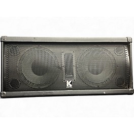 Used Kustom PA Kpx210A Powered Speaker