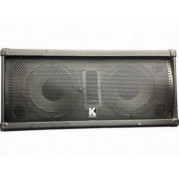 Used Kustom PA Kpx210A Powered Speaker