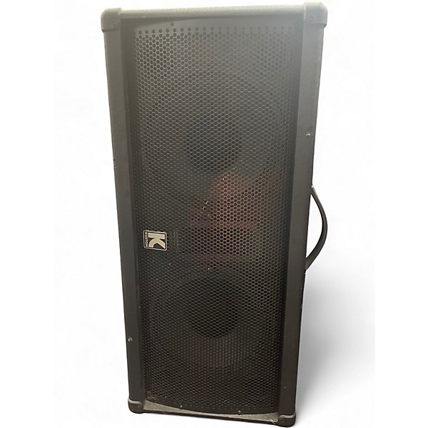 Used Kustom PA Kpx210A Powered Speaker