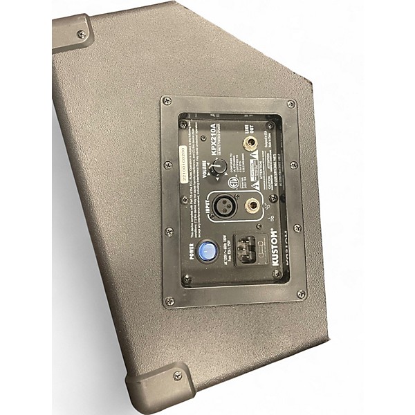 Used Kustom PA Kpx210A Powered Speaker