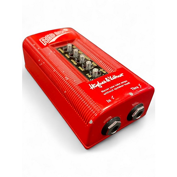 Used Hughes & Kettner RED BOX 5 Direct Box