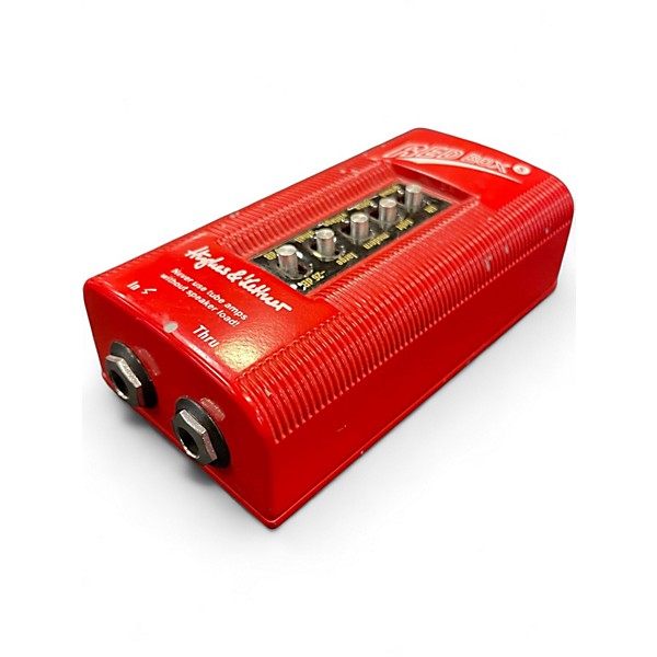 Used Hughes & Kettner RED BOX 5 Direct Box