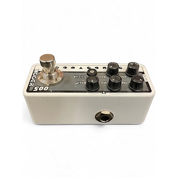 Used Mooer BROWN SOUND 3 Pedal