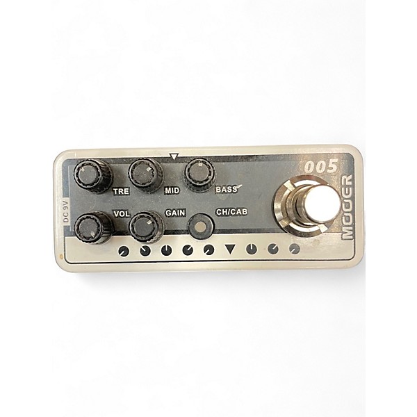 Used Mooer BROWN SOUND 3 Pedal