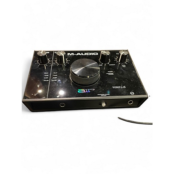 Used M-Audio AIR 192/4 Audio Interface