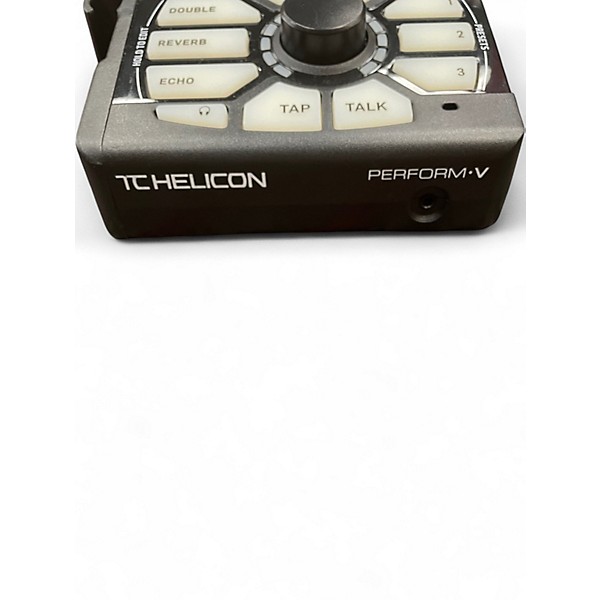 Used TC Helicon Perform V Vocal Processor