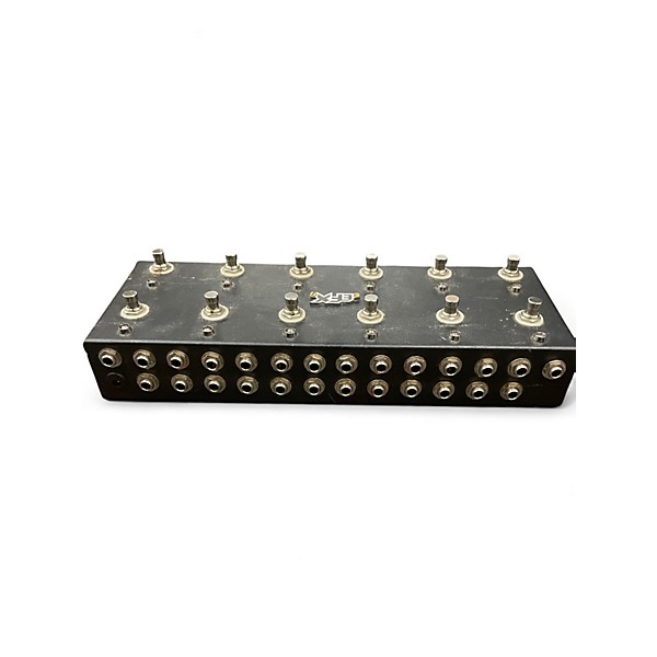 Used Efx 12 CHANNEL PEDAL SWITCH