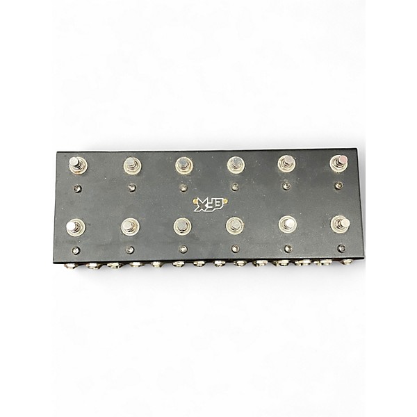 Used Efx 12 CHANNEL PEDAL SWITCH