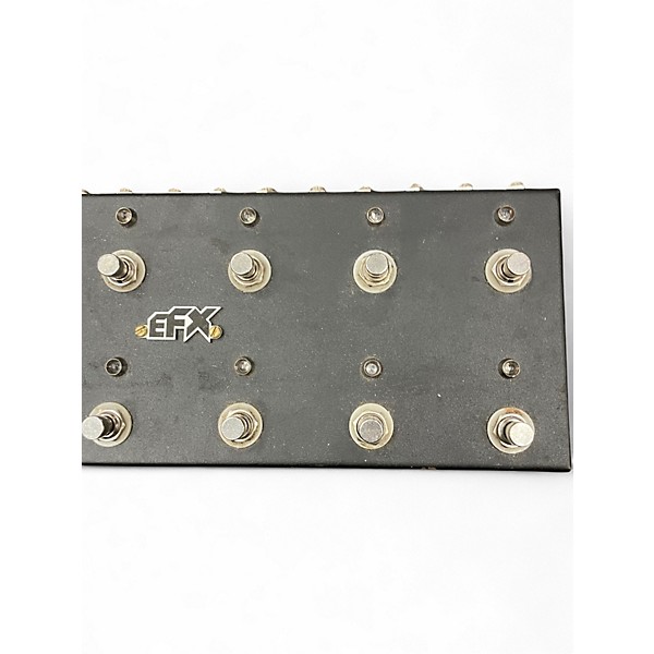 Used Efx 12 CHANNEL PEDAL SWITCH