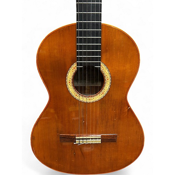 Vintage 1989 Alvarez YAIRI CY116 Natural Classical Acoustic Guitar