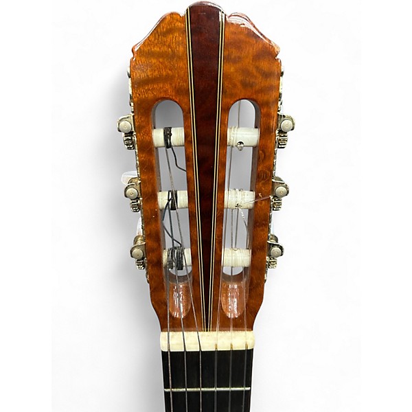 Vintage 1989 Alvarez YAIRI CY116 Natural Classical Acoustic Guitar