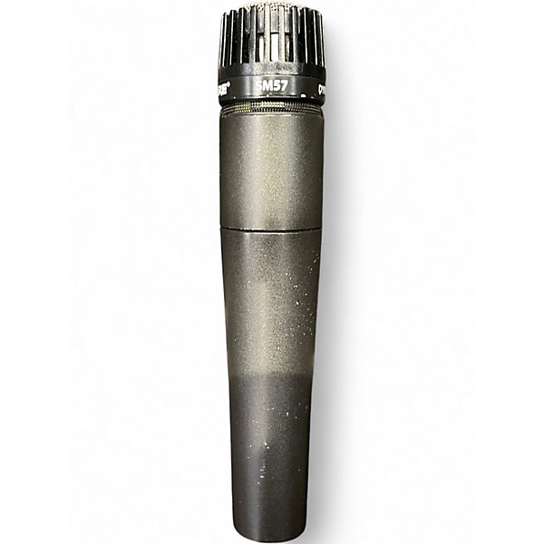 Used Shure SM57 Dynamic Microphone