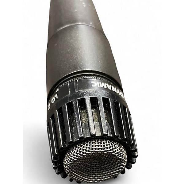 Used Shure SM57 Dynamic Microphone