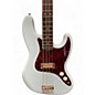 Used Fender GOLD FOIL JAZZ BASS Sonic Blue Electric Bass Guitar
