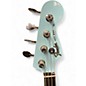 Used Fender GOLD FOIL JAZZ BASS Sonic Blue Electric Bass Guitar