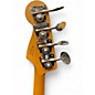 Used Fender GOLD FOIL JAZZ BASS Sonic Blue Electric Bass Guitar