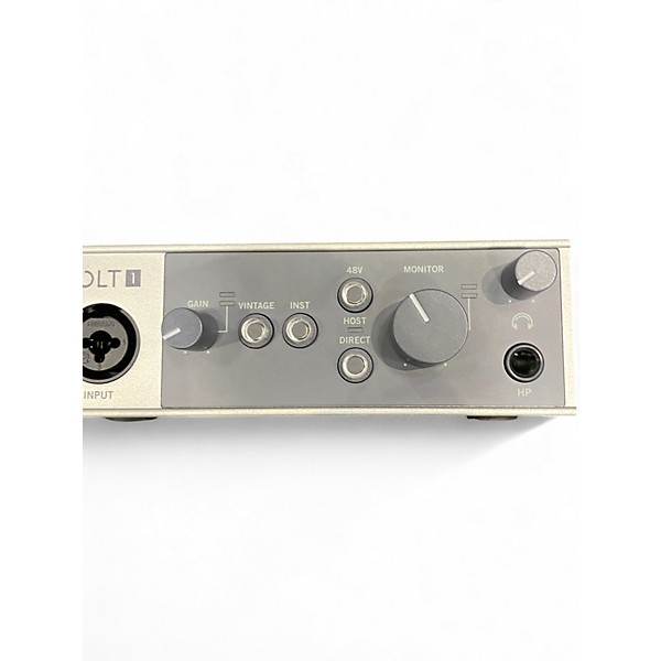 Used Universal Audio VOLT 1 Audio Interface