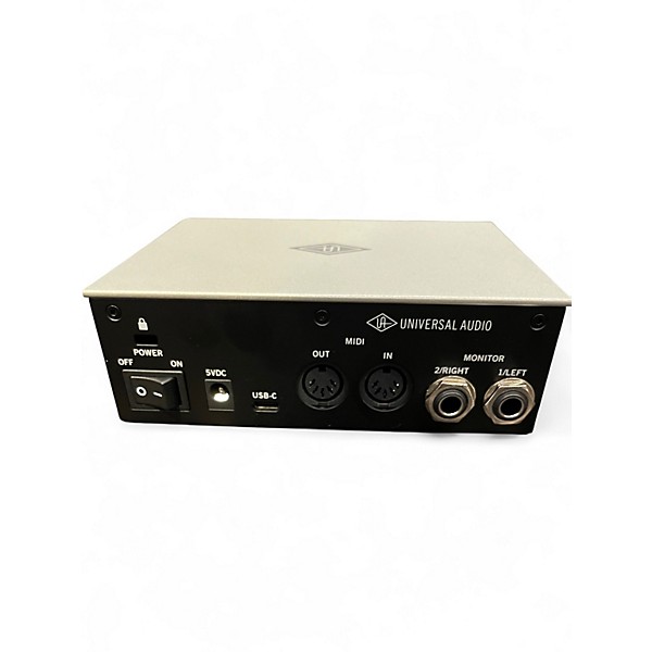 Used Universal Audio VOLT 1 Audio Interface