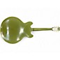Used Gibson ES-345 64 REISSUE OLIVE DRAB Hollow Body Electric Guitar