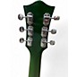 Used Lyx Pro LP STYLE Green Solid Body Electric Guitar