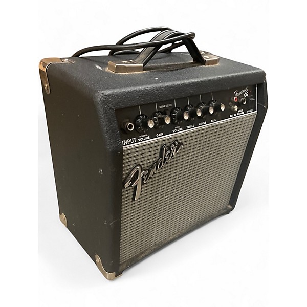 Used Fender Frontman 15G 15W Guitar Combo Amp