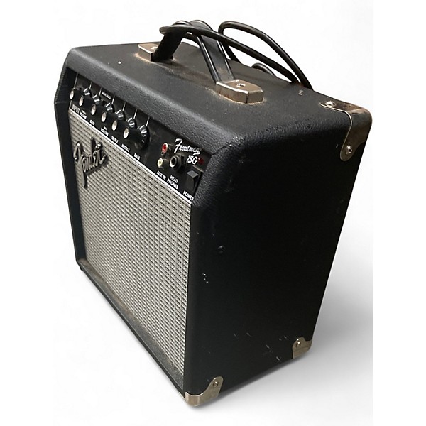 Used Fender Frontman 15G 15W Guitar Combo Amp