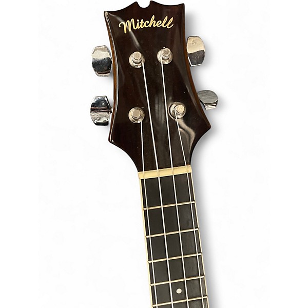 Used Mitchell MU70 Concert Natural Ukulele