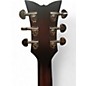 Used Schecter Guitar Research Orleans Stage Acoustic Maroon Acoustic Guitar