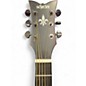 Used Schecter Guitar Research Orleans Stage Acoustic Maroon Acoustic Guitar