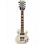 Used Gibson Les Paul LPJ White Solid Body Electric Guitar thumbnail