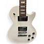 Used Gibson Les Paul LPJ White Solid Body Electric Guitar