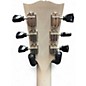 Used Gibson Les Paul LPJ White Solid Body Electric Guitar