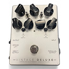 Used Darkglass Vintage Deluxe Pedal