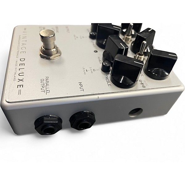 Used Darkglass Vintage Deluxe Pedal